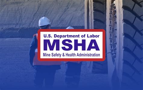 MSHA .